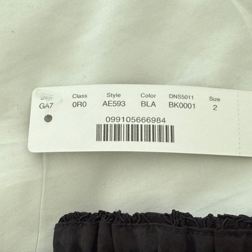 “J. CREW” Hi-Rise Pull On Peyton Lace Pants - Picture 5 of 5